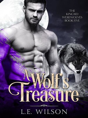 cover image of A Wolf's Treasure